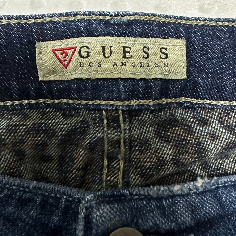 Guess Rip Jeans (size 30) - Picture 5 of 13